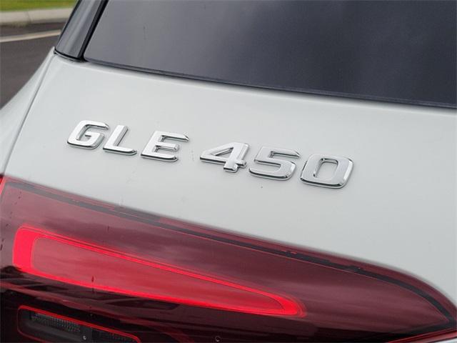 new 2026 Mercedes-Benz GLE 450 car, priced at $78,545