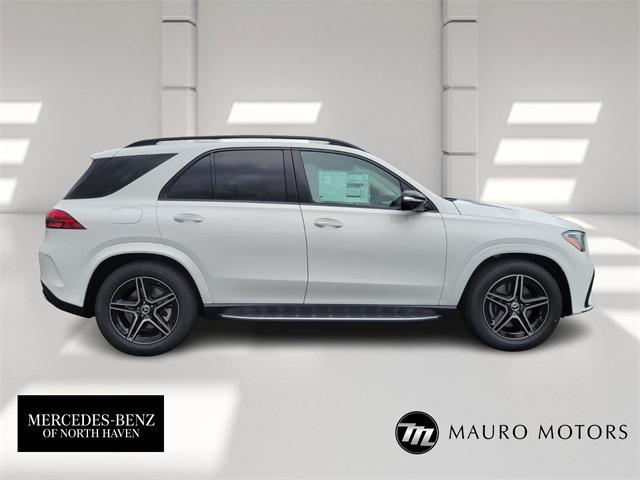 new 2026 Mercedes-Benz GLE 450 car, priced at $78,545