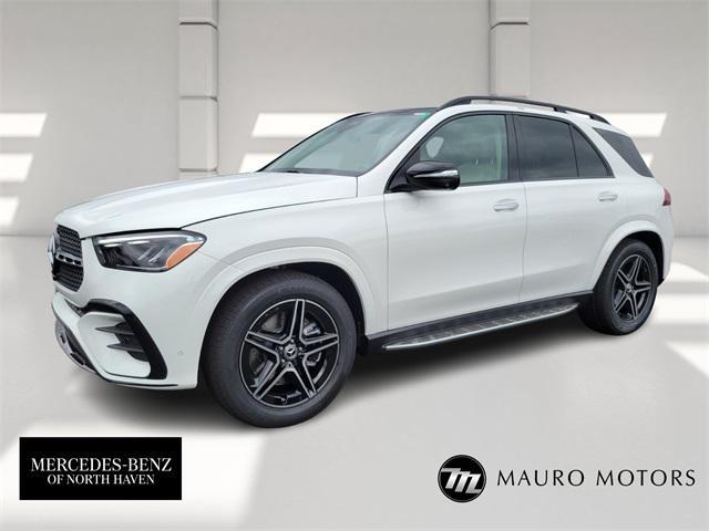 new 2026 Mercedes-Benz GLE 450 car, priced at $78,545