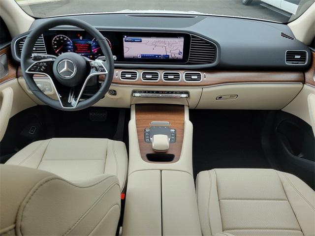 new 2026 Mercedes-Benz GLE 450 car, priced at $78,545