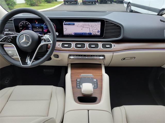 new 2026 Mercedes-Benz GLE 450 car, priced at $78,545