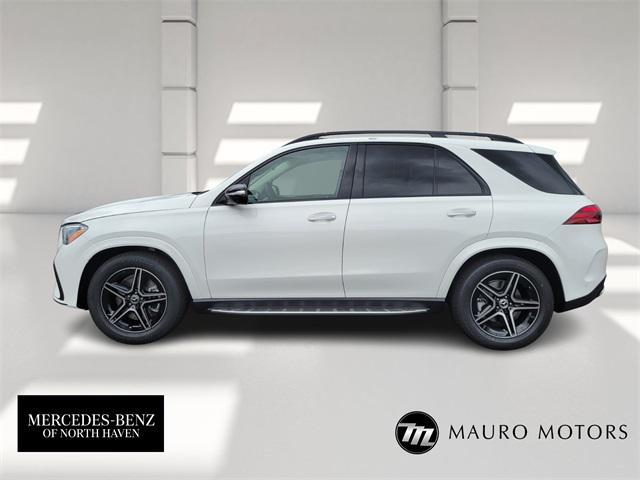 new 2026 Mercedes-Benz GLE 450 car, priced at $78,545