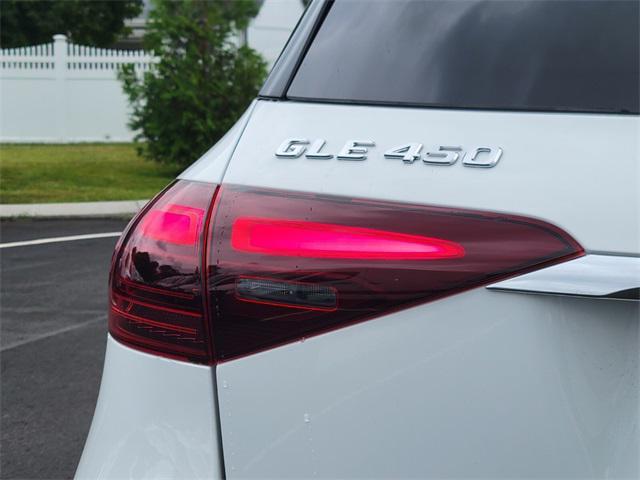 new 2026 Mercedes-Benz GLE 450 car, priced at $78,545