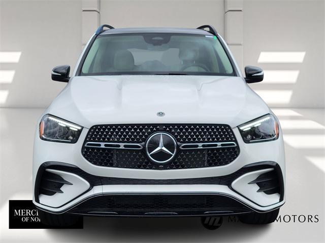 new 2026 Mercedes-Benz GLE 450 car, priced at $78,545