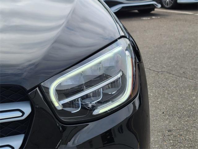 used 2021 Mercedes-Benz GLC 300 car, priced at $33,499