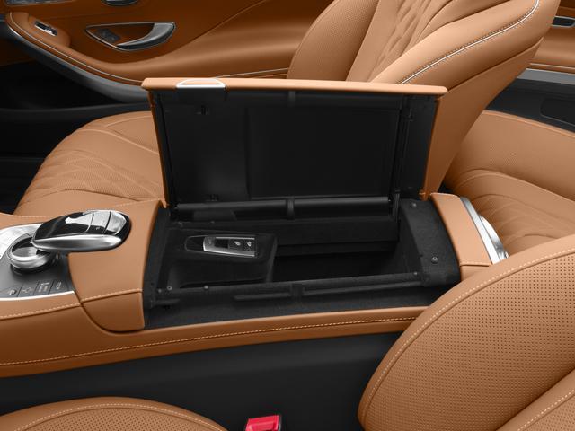 used 2017 Mercedes-Benz S-Class car, priced at $44,997