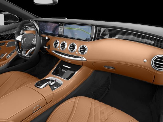 used 2017 Mercedes-Benz S-Class car, priced at $44,997