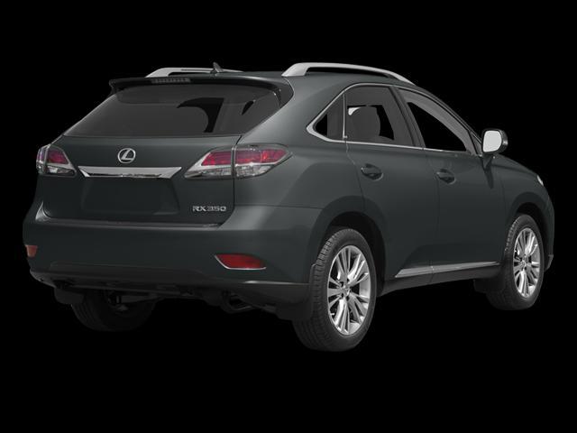 used 2013 Lexus RX 350 car