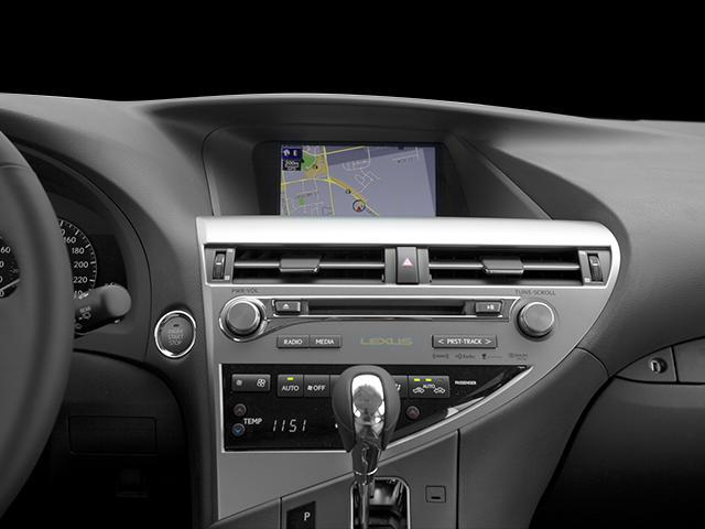 used 2013 Lexus RX 350 car