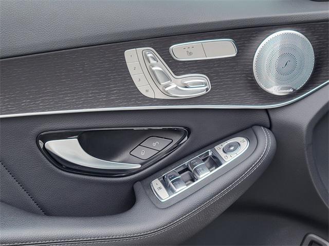 used 2021 Mercedes-Benz C-Class car, priced at $33,697
