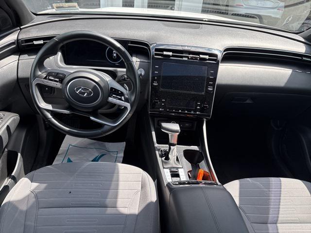 used 2022 Hyundai SANTA CRUZ car, priced at $27,500