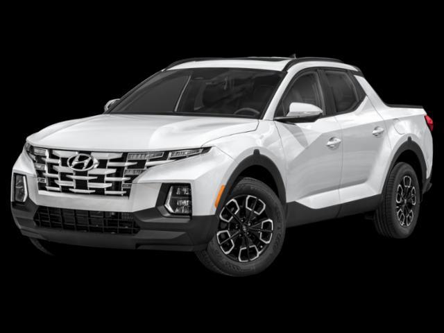 used 2022 Hyundai SANTA CRUZ car, priced at $27,500
