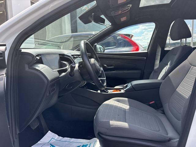 used 2022 Hyundai SANTA CRUZ car, priced at $27,500