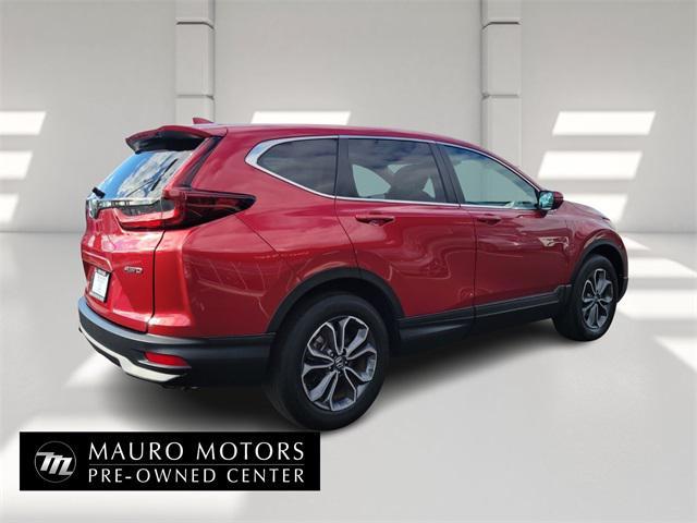 used 2022 Honda CR-V car, priced at $27,997