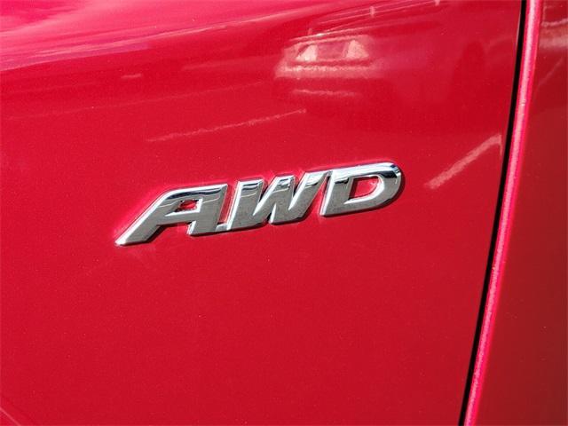 used 2022 Honda CR-V car, priced at $27,997