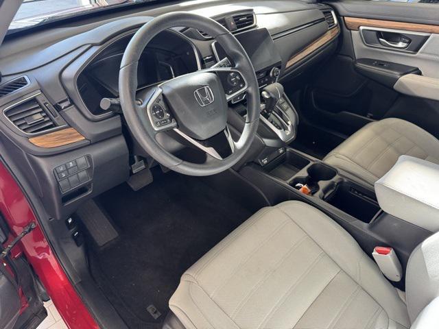 used 2022 Honda CR-V car, priced at $29,555