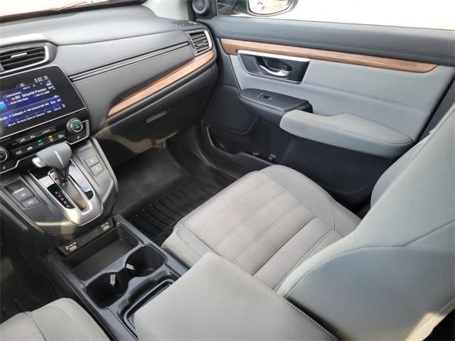 used 2022 Honda CR-V car, priced at $27,997