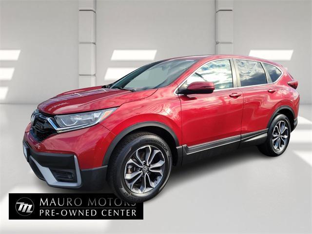 used 2022 Honda CR-V car, priced at $27,997