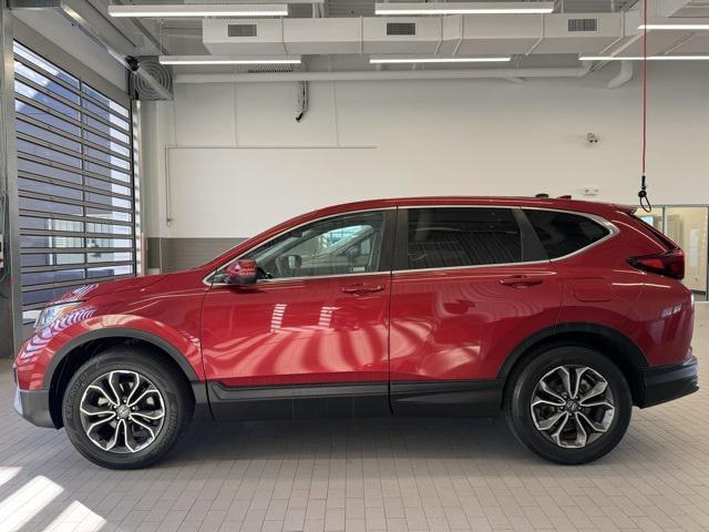 used 2022 Honda CR-V car, priced at $29,555