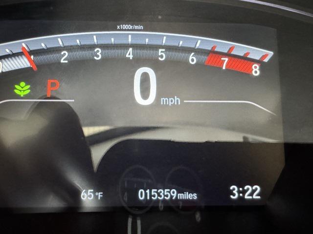 used 2022 Honda CR-V car, priced at $29,555