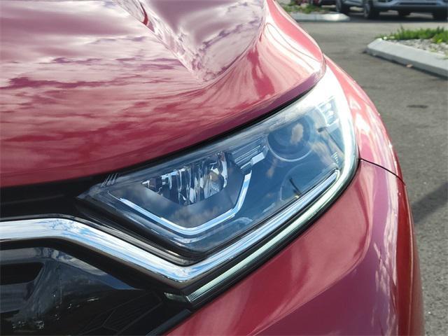 used 2022 Honda CR-V car, priced at $27,997