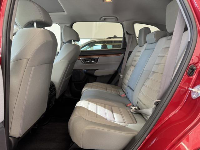 used 2022 Honda CR-V car, priced at $29,555