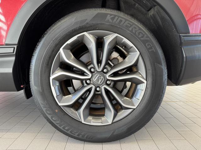 used 2022 Honda CR-V car, priced at $29,555