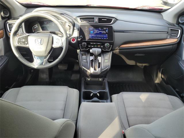 used 2022 Honda CR-V car, priced at $27,997