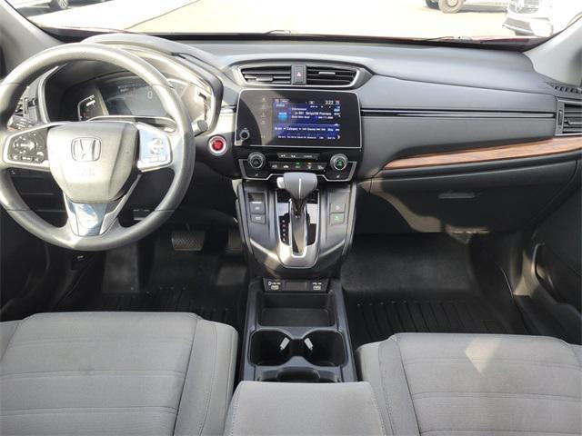 used 2022 Honda CR-V car, priced at $27,997