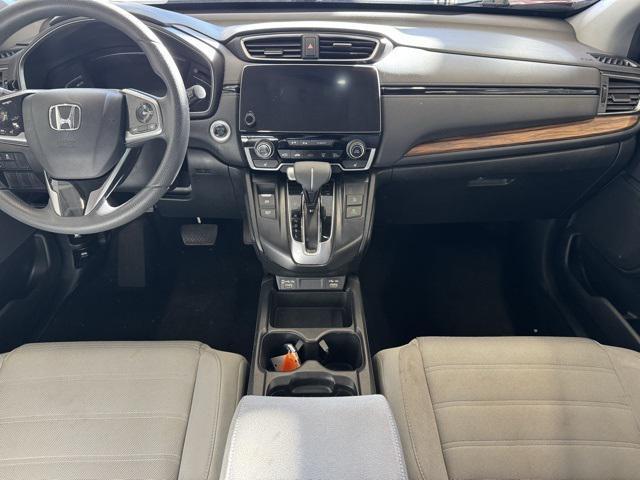 used 2022 Honda CR-V car, priced at $29,555