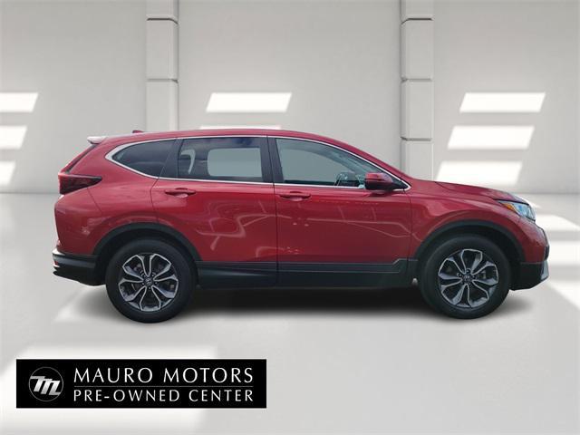 used 2022 Honda CR-V car, priced at $27,997