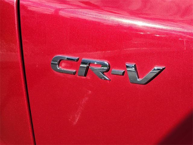used 2022 Honda CR-V car, priced at $27,997