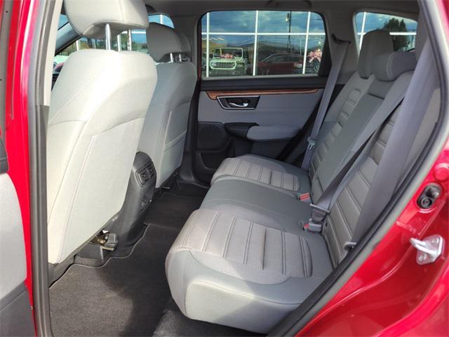 used 2022 Honda CR-V car, priced at $27,997