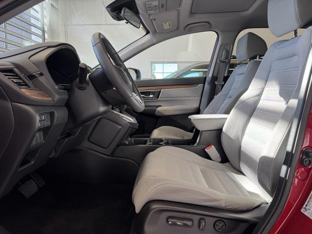 used 2022 Honda CR-V car, priced at $29,555