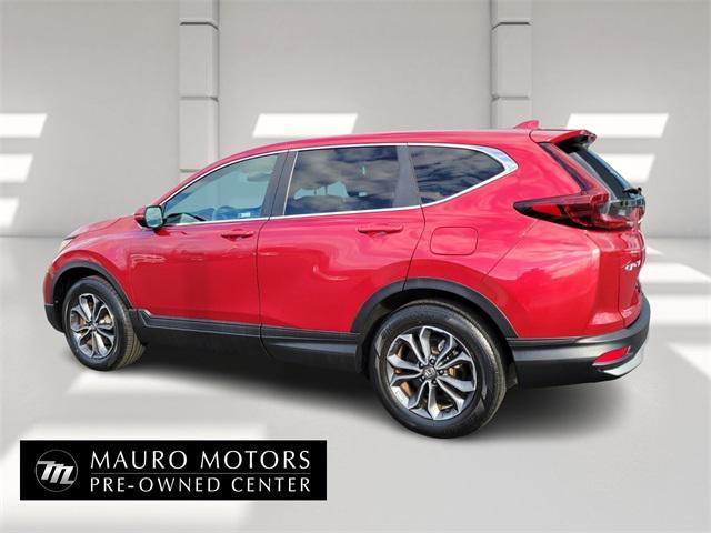 used 2022 Honda CR-V car, priced at $27,997