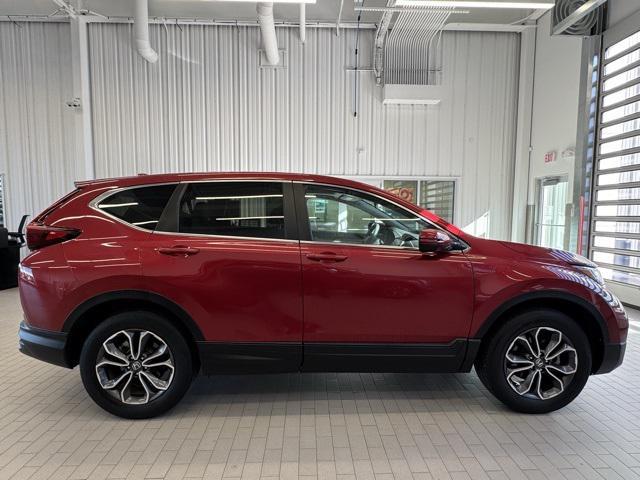 used 2022 Honda CR-V car, priced at $29,555