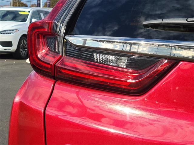 used 2022 Honda CR-V car, priced at $27,997