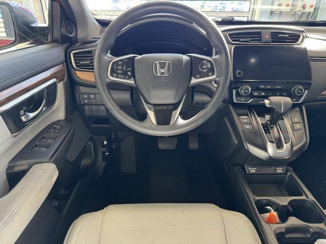 used 2022 Honda CR-V car, priced at $29,555