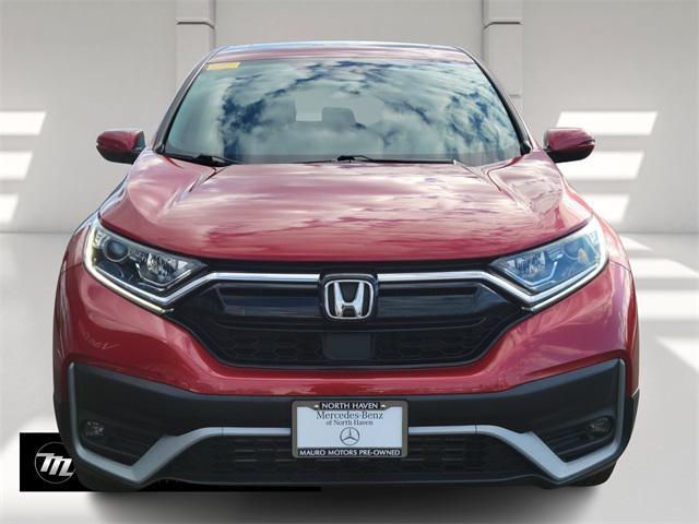 used 2022 Honda CR-V car, priced at $27,997