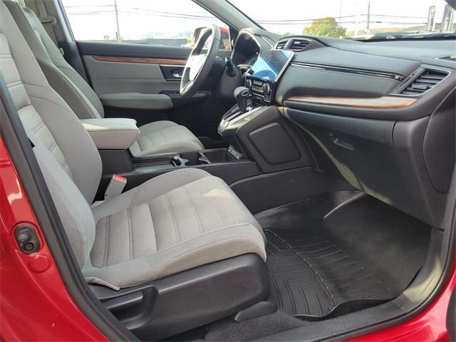 used 2022 Honda CR-V car, priced at $27,997