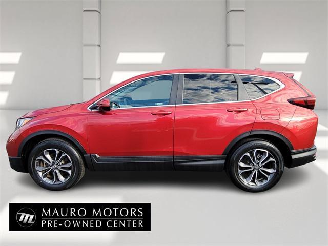 used 2022 Honda CR-V car, priced at $27,997