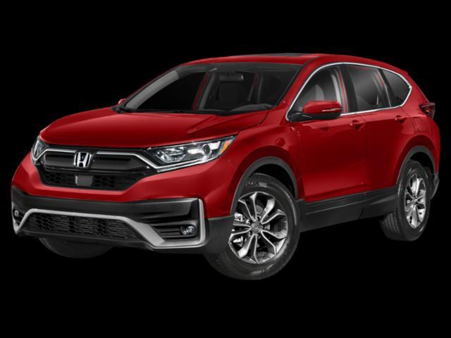 used 2022 Honda CR-V car, priced at $29,555