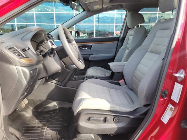 used 2022 Honda CR-V car, priced at $27,997