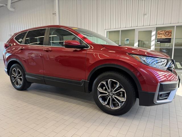 used 2022 Honda CR-V car, priced at $29,555