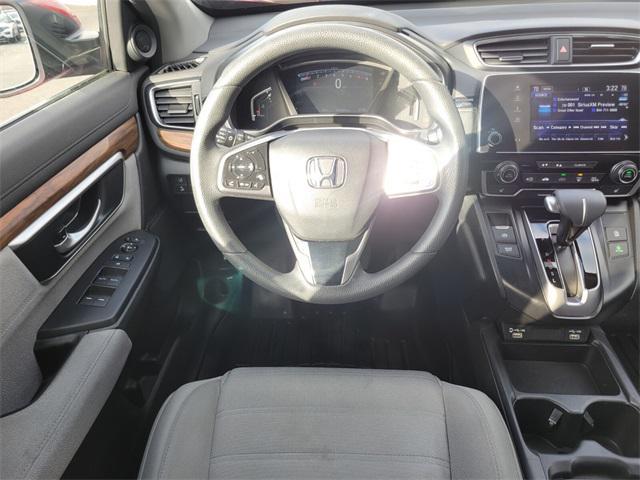 used 2022 Honda CR-V car, priced at $27,997