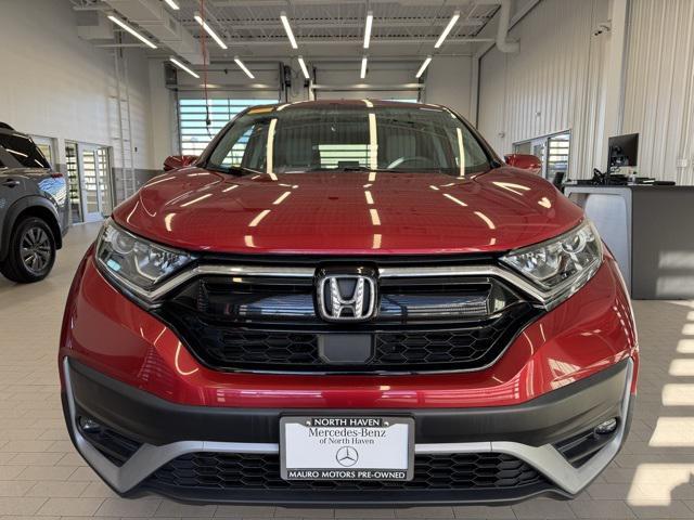 used 2022 Honda CR-V car, priced at $29,555