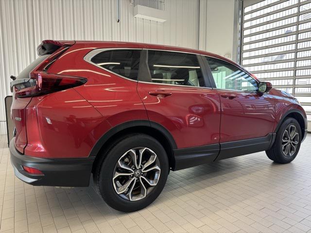 used 2022 Honda CR-V car, priced at $29,555