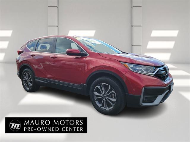 used 2022 Honda CR-V car, priced at $27,997