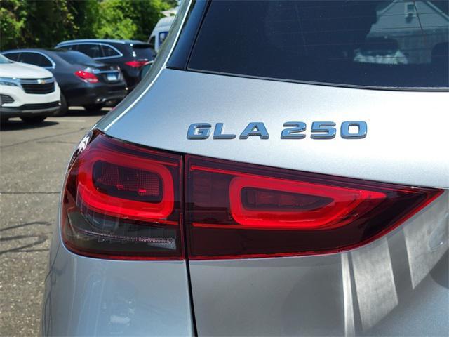 used 2022 Mercedes-Benz GLA 250 car, priced at $33,997