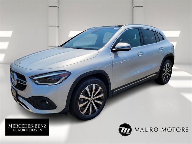 used 2022 Mercedes-Benz GLA 250 car, priced at $33,997